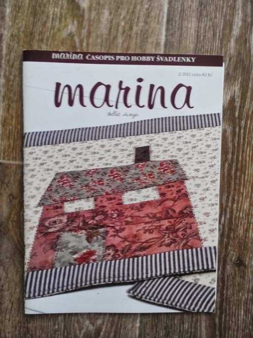 Marina — foto 1
