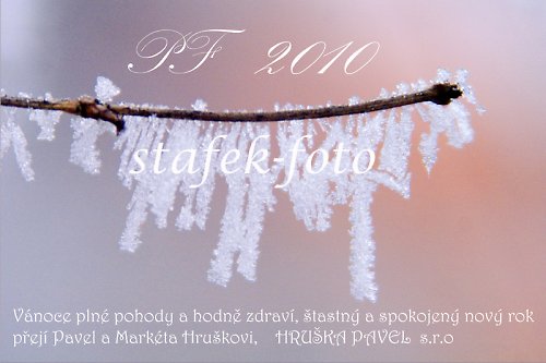PF 2010 na přání — foto 1