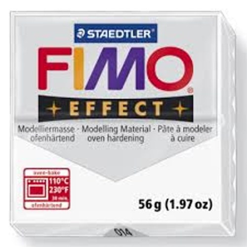 FIMO effect-014 transparentní