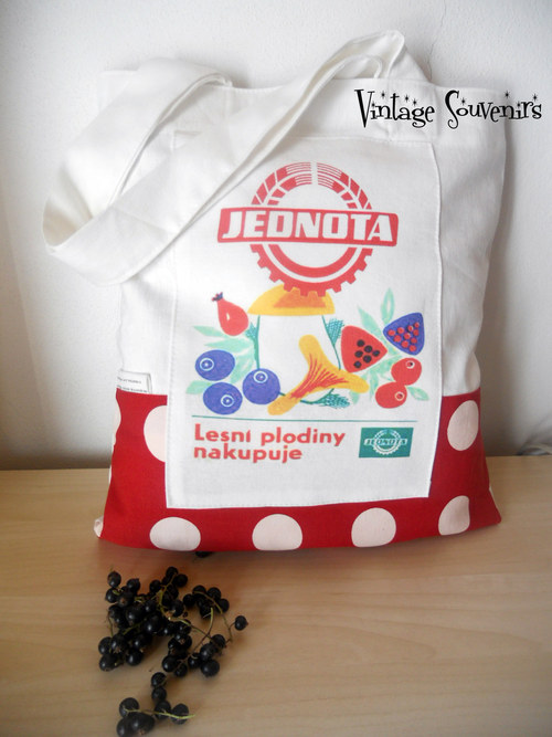 Eko Taška Na Nákup: Jednota — foto 1