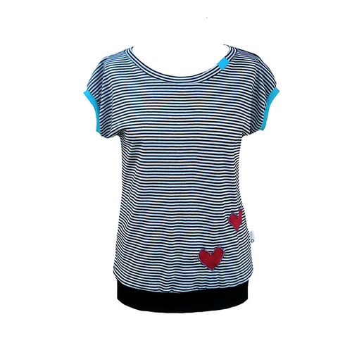 Sailor's heart - tričko ..... vel. M - L — foto 1