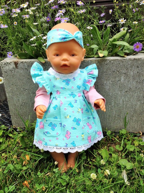 Šatičky pro baby born — foto 1