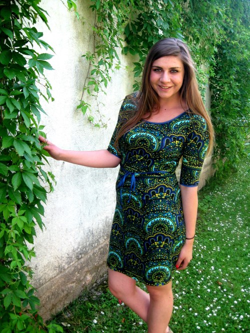 ŠATY - Exotika (40) — foto 1