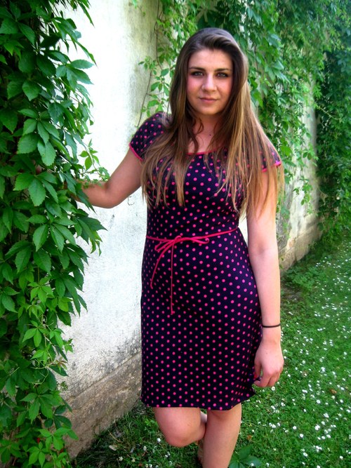 ŠATY - Sladké (38/40) — foto 1