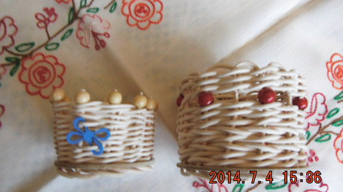 Malý košíček — foto 1