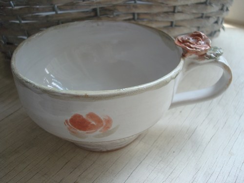 Hrnek Rosa Ile de Bourbon — foto 1