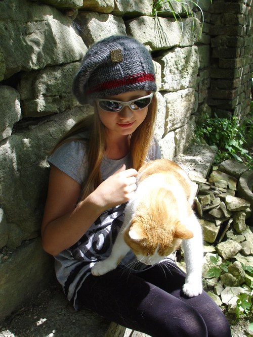 STRÁŽCE PEVNOSTI - GENDER :-))) - baret — foto 1