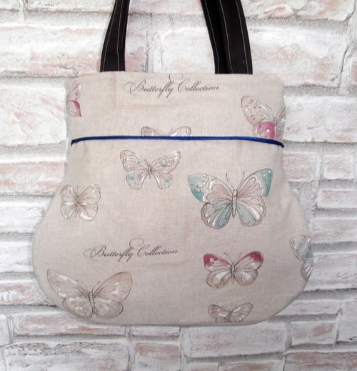 Kabelka Butterfly No3 — foto 1