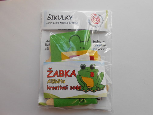 ŠIKULKA - Žabka