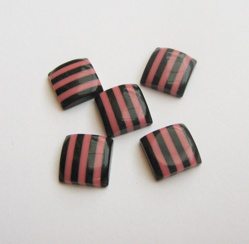 Kabošon 8 mm - 5 ks