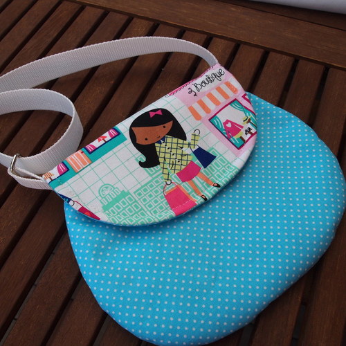 Minikabelka "boutique" — foto 1