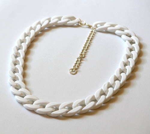 Plastic chain! — foto 1