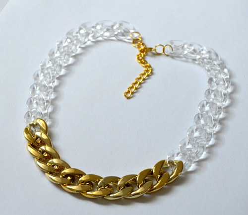 Plastic chain! — foto 1