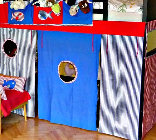 Domeček a plyšář na přání — foto 1