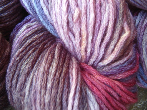100% merino "Ve větru" — foto 1