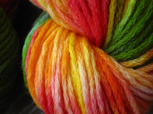 100% merino "Sopečná" — foto 1