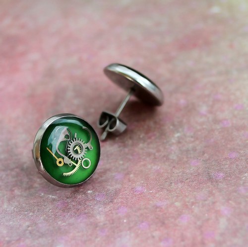 Green circles — foto 1