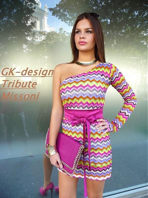 Tribute per O.Missoni- 20% — foto 1