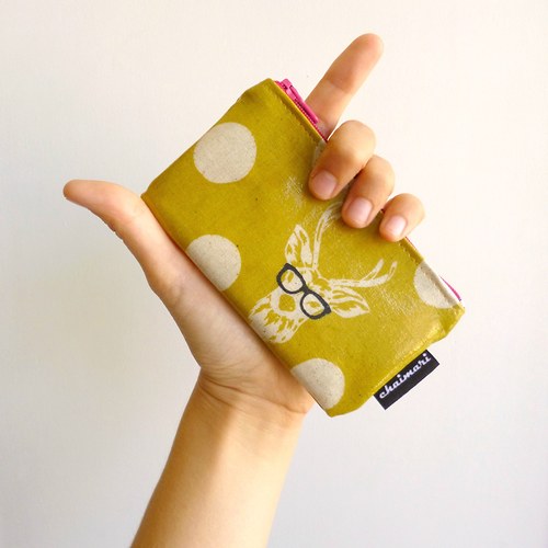 Taštička na karty Nonea Yellow II — foto 1