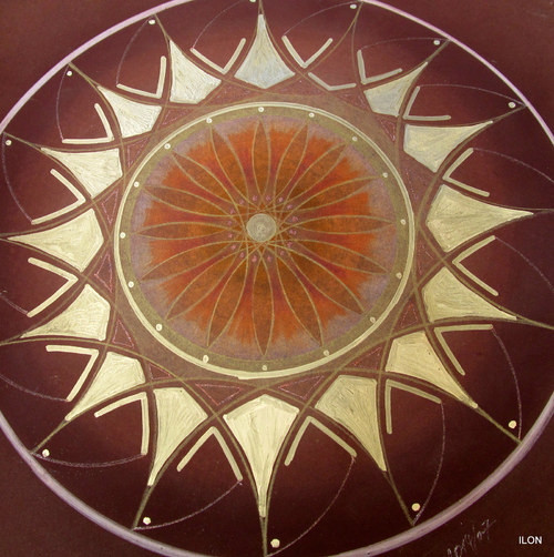 Mandala Uznání — foto 1