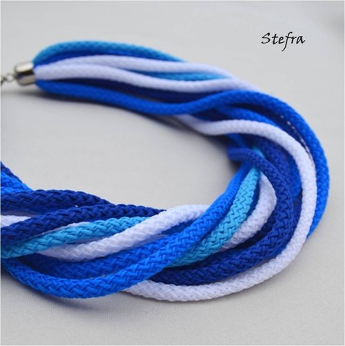 Pohled na moře - náhrdelník — foto 1