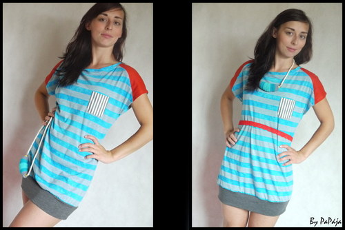 Mini-maxi stripe no.2 — foto 1