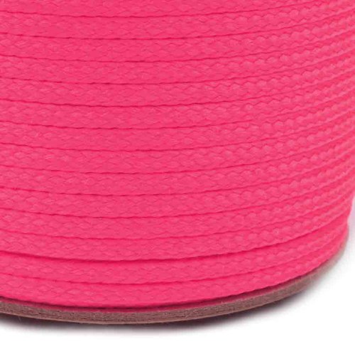 Šňůra PES Ø4mm, 2 m - ČESKÝ VÝROBEK