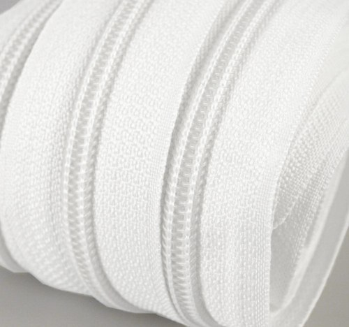 Zip spirálový 3 mm metráž pro jezdce typu POL
