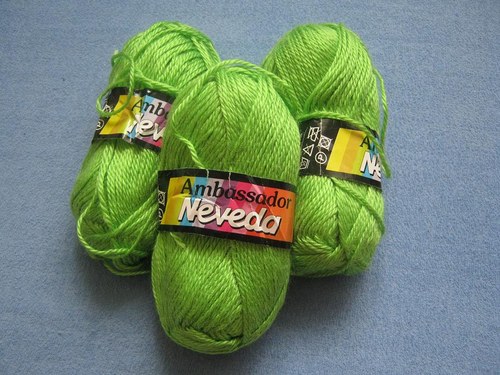 Pletací příze NEVEDA - 150 g — foto 1
