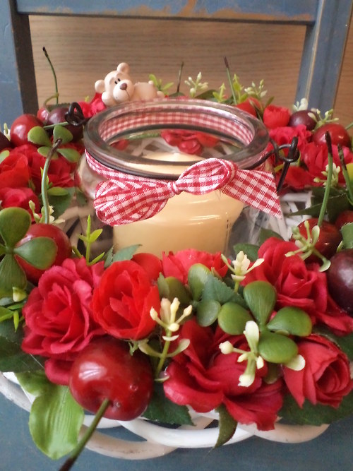 Třešinkové svícení — foto 1