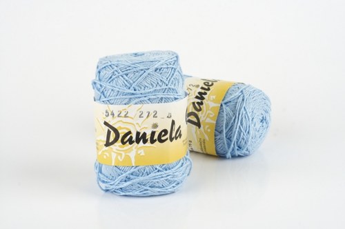 Pletací Příze Daniela — foto 1