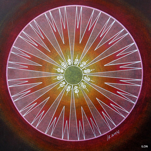 Mandala Pochopení — foto 1