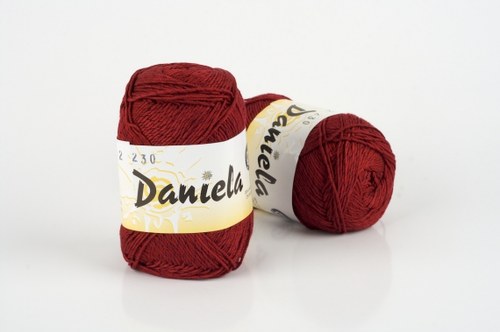 Pletací Příze Daniela — foto 1