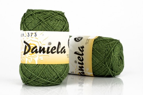 Pletací Příze Daniela — foto 1