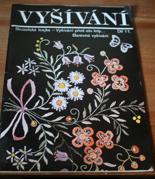 Vyšívání — foto 1