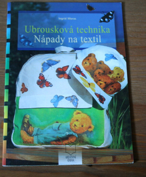 Ubrousková technika — foto 1
