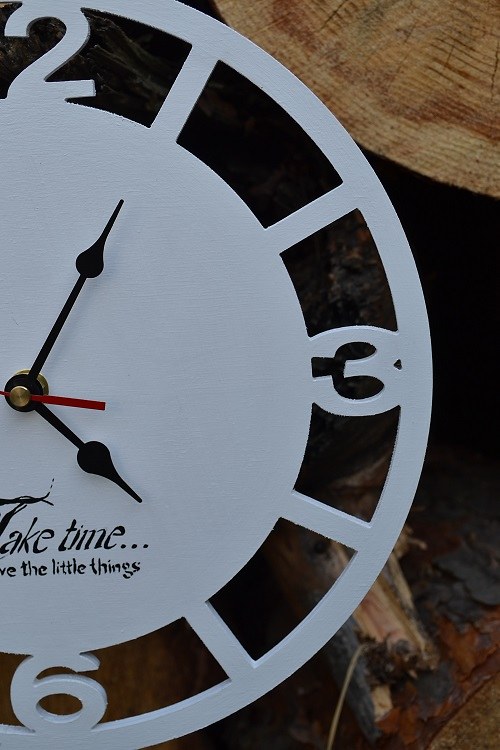 ~~ Hodiny ~ Take Time... ~~ — foto 1