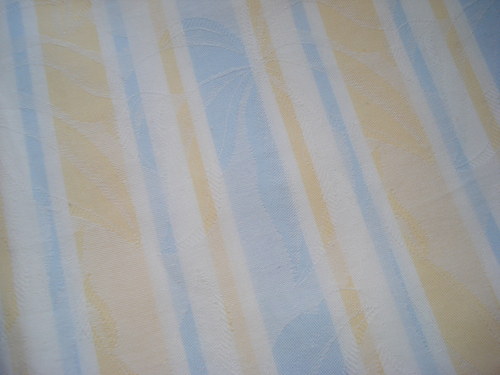 Materiál - zbytky damašku — foto 1