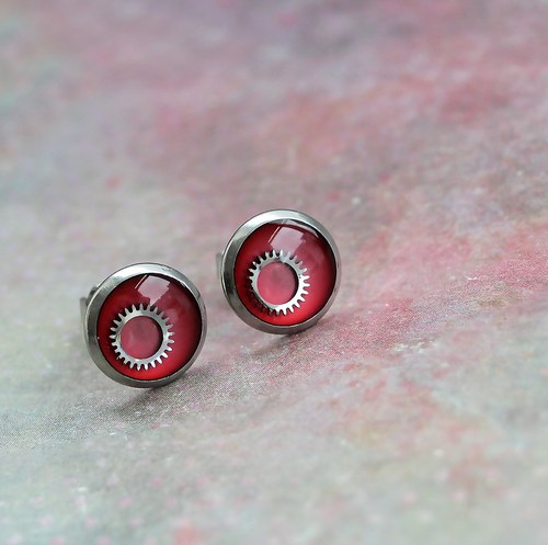 Pink circles — foto 1