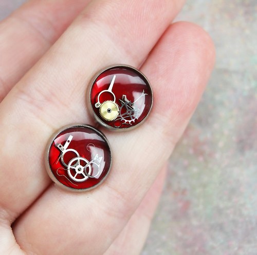 Red circles — foto 1