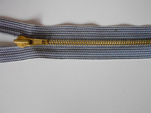 Kalhotový zip 16 cm — foto 1