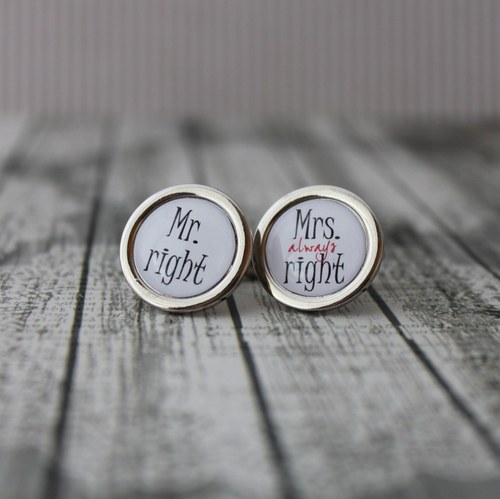 Mr. & Mrs. Right — foto 1