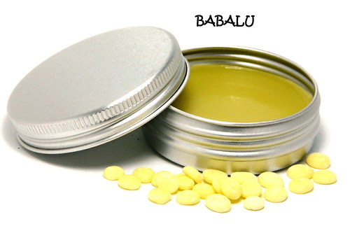 Heřmánkový Balzám na rty, 30ml — foto 1