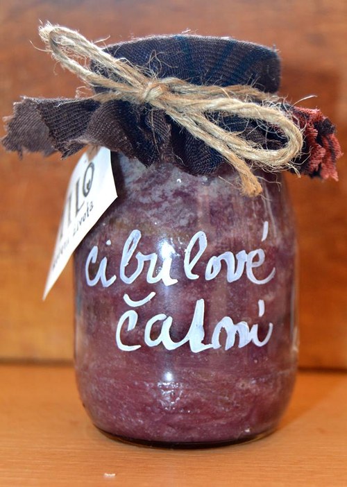 Cibulové Čatní — foto 1