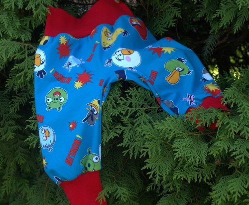 Kalhoty angry birds — foto 1