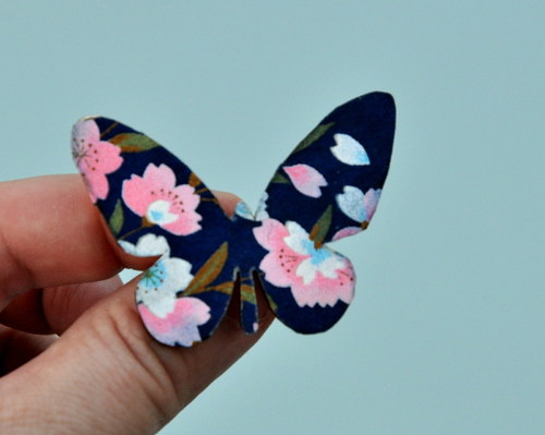 Motýlek origami no 2 — foto 1