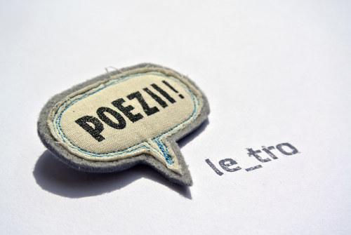 Brož POEZII! — foto 1