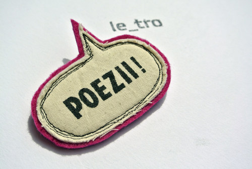 Brož POEZII! — foto 1