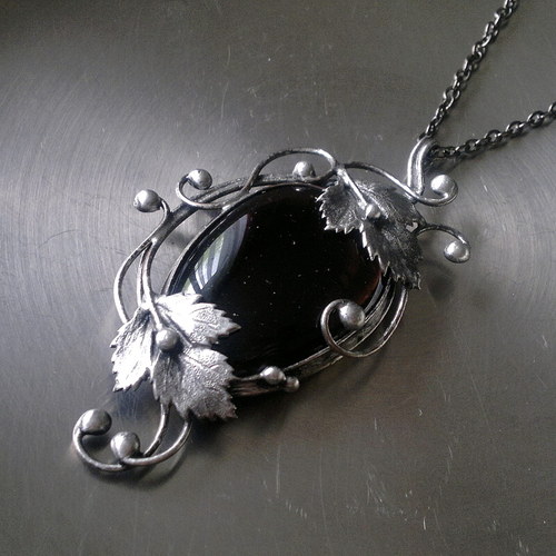 Tatter (obsidián) — foto 1
