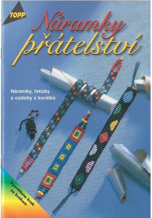 Náramky přátelství — foto 1